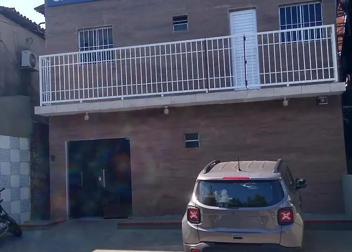 Hotel Cidade Express 24H