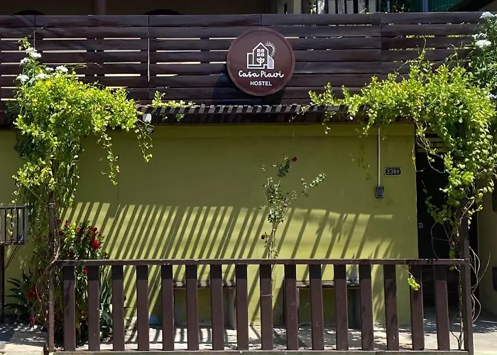 Casa Piauí Hostel